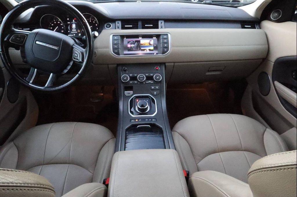 used 2018 Land Rover Range Rover Evoque car, priced at $14,995