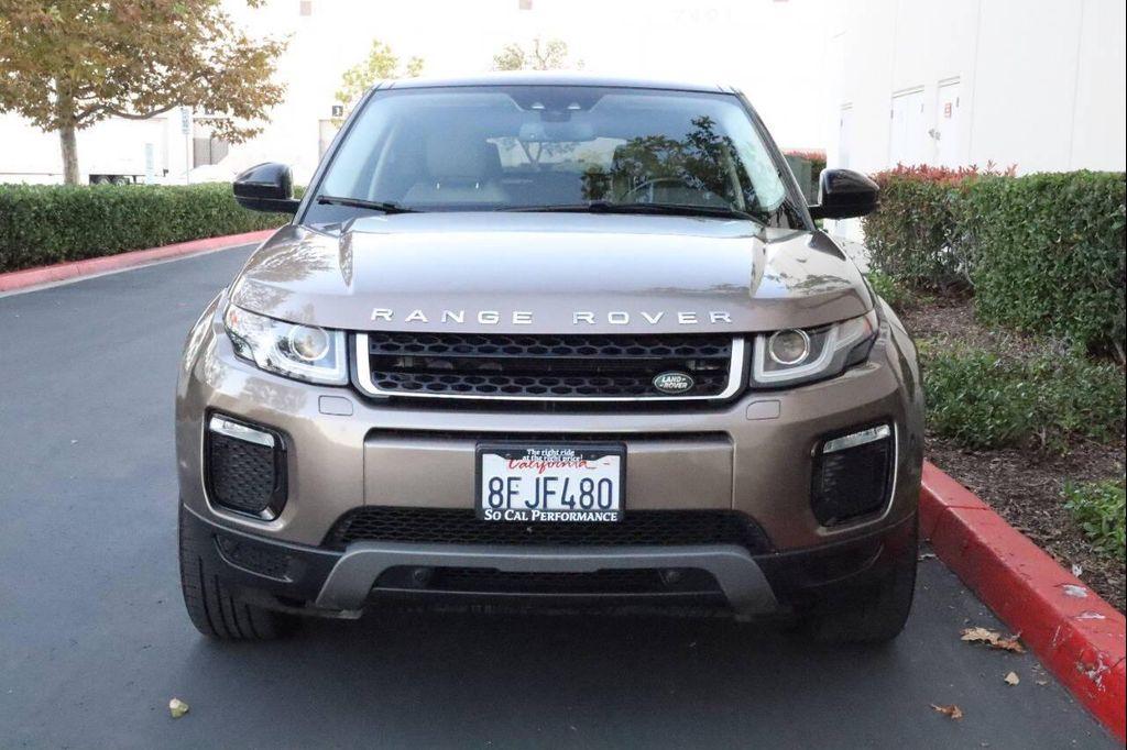 used 2018 Land Rover Range Rover Evoque car, priced at $14,995