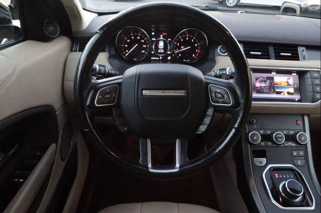 used 2018 Land Rover Range Rover Evoque car, priced at $14,995
