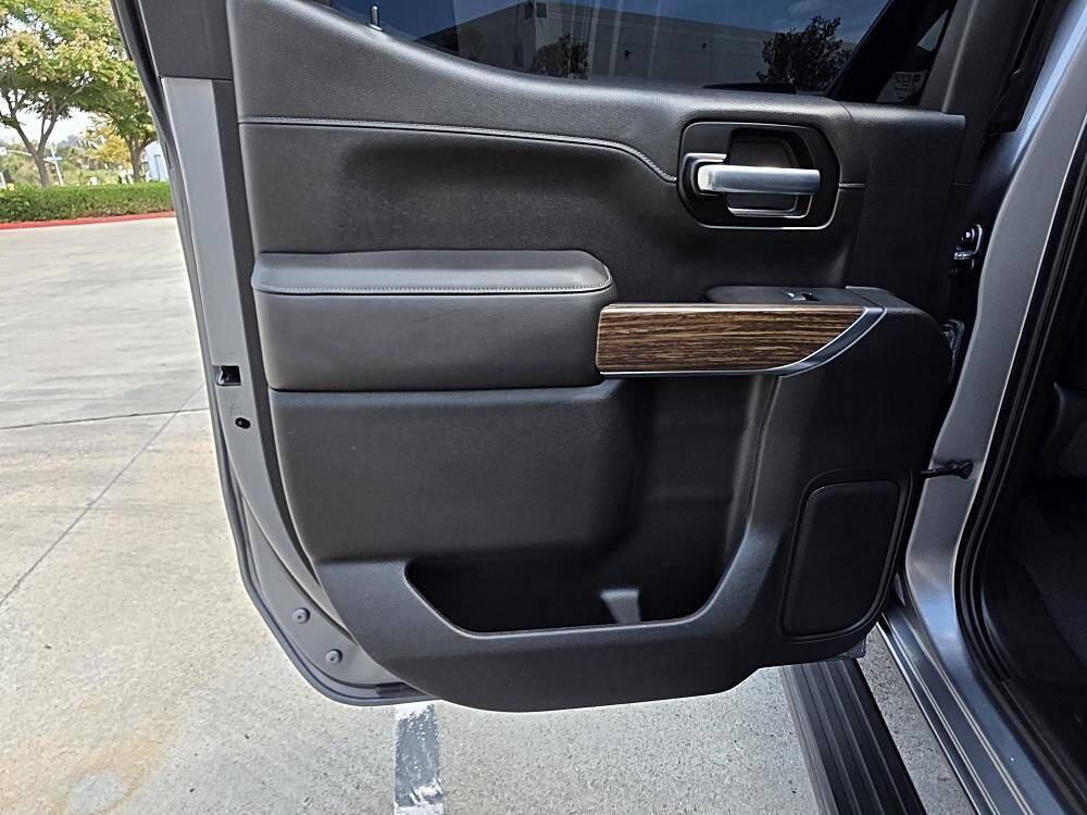 used 2021 Chevrolet Silverado 1500 car, priced at $47,995