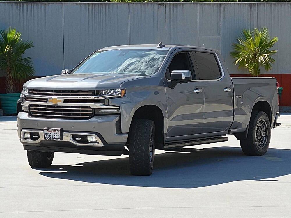used 2021 Chevrolet Silverado 1500 car, priced at $47,995