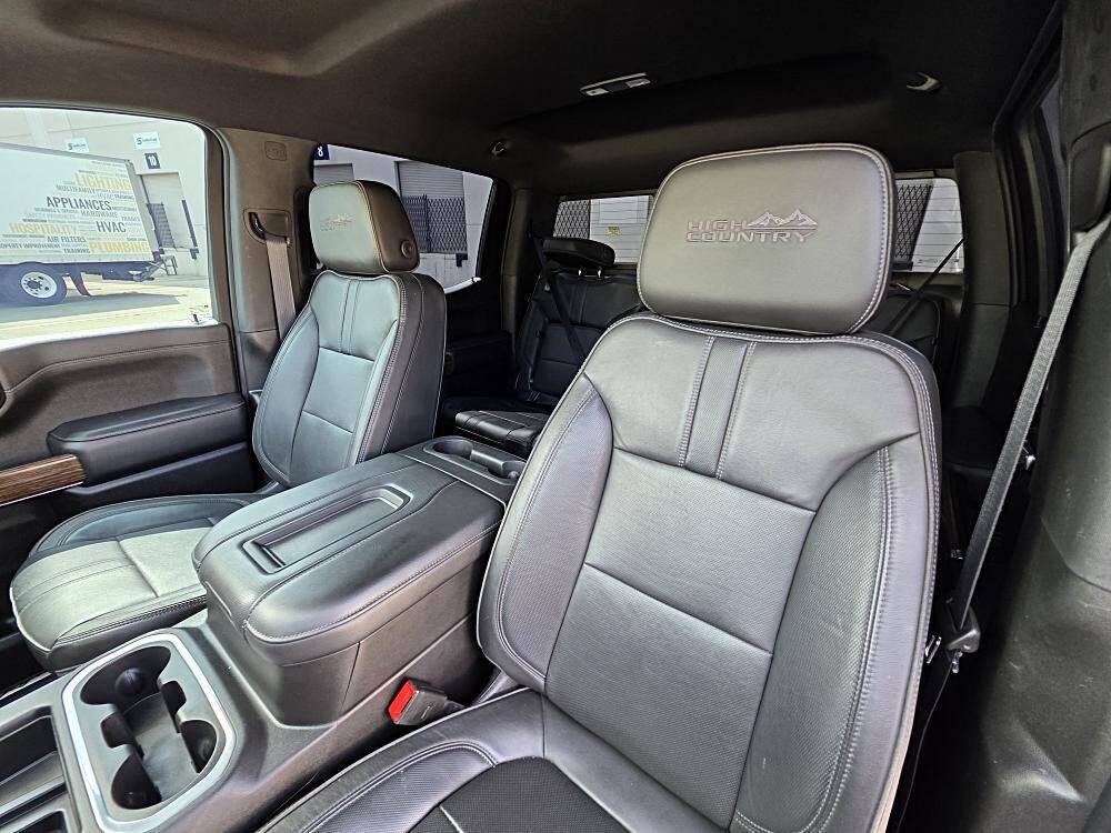 used 2021 Chevrolet Silverado 1500 car, priced at $47,995