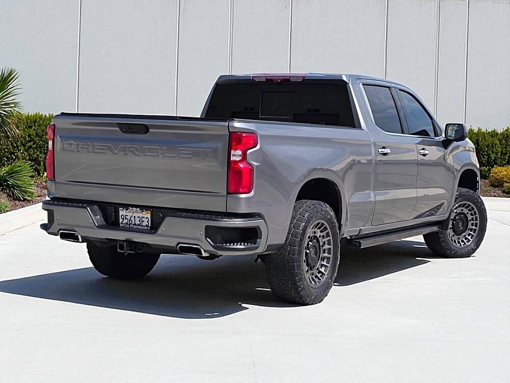used 2021 Chevrolet Silverado 1500 car, priced at $47,995