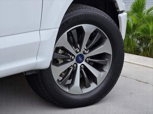 used 2019 Ford F-150 car, priced at $21,900
