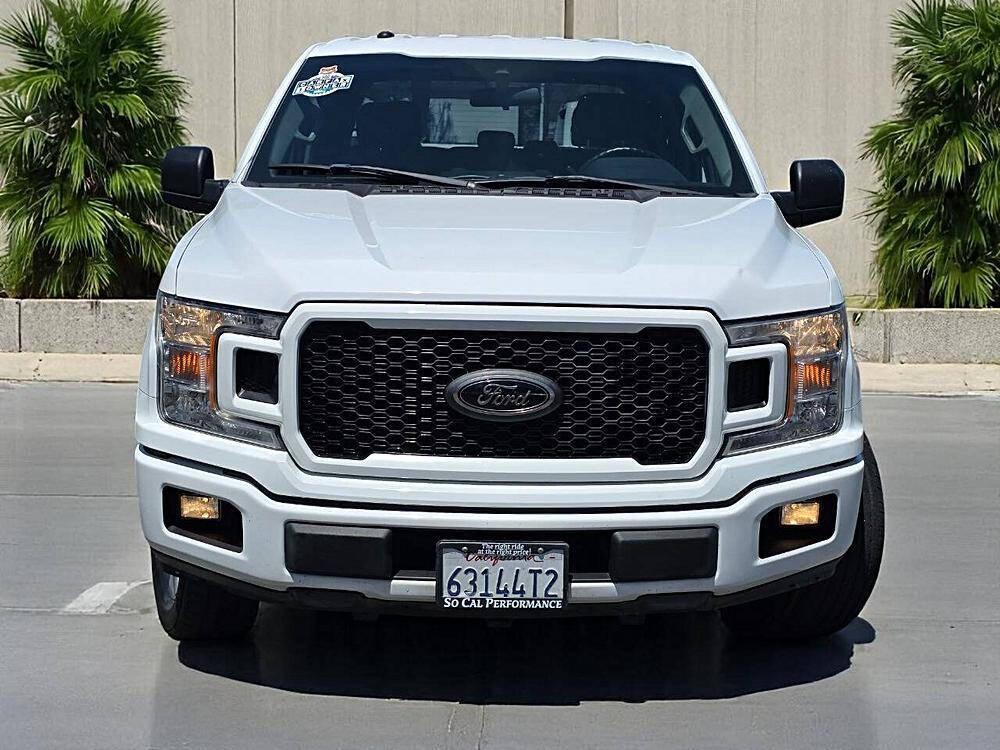 used 2019 Ford F-150 car, priced at $20,900