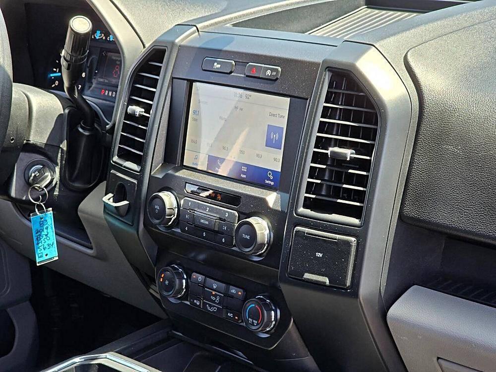 used 2019 Ford F-150 car, priced at $20,900