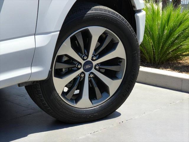 used 2019 Ford F-150 car, priced at $21,900