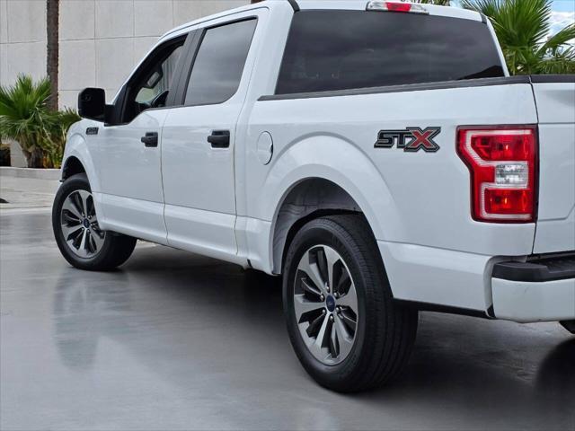used 2019 Ford F-150 car, priced at $21,900