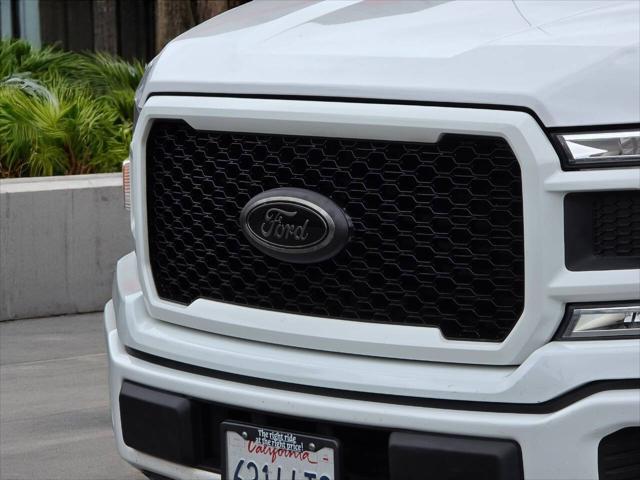 used 2019 Ford F-150 car, priced at $21,900