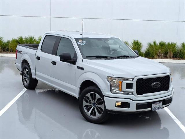 used 2019 Ford F-150 car, priced at $21,900