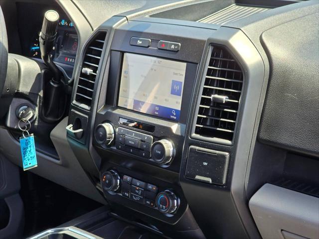used 2019 Ford F-150 car, priced at $21,900