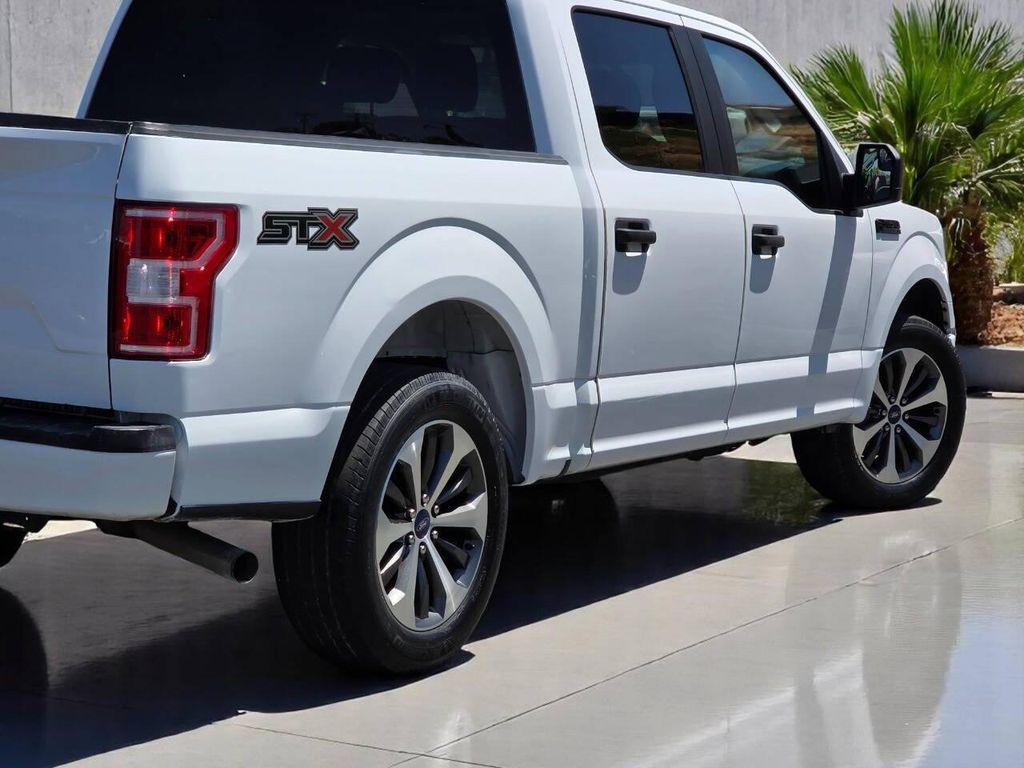 used 2019 Ford F-150 car, priced at $20,900