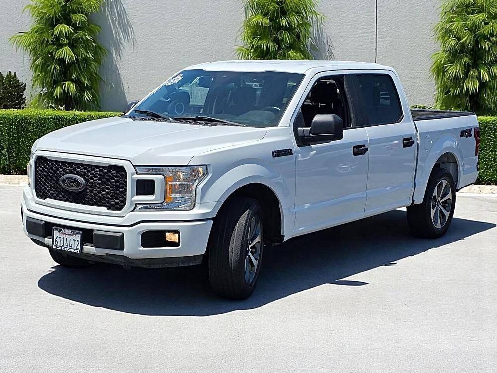 used 2019 Ford F-150 car, priced at $20,900