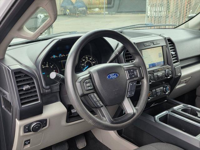 used 2019 Ford F-150 car, priced at $21,900