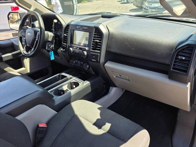 used 2019 Ford F-150 car, priced at $21,900