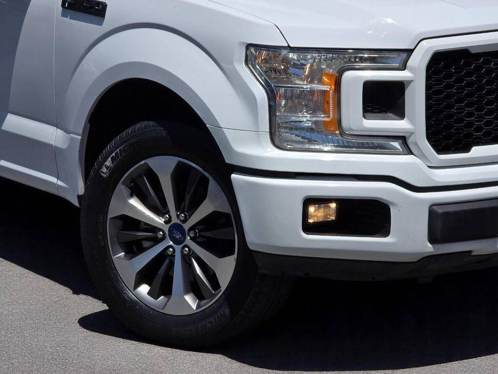 used 2019 Ford F-150 car, priced at $20,900