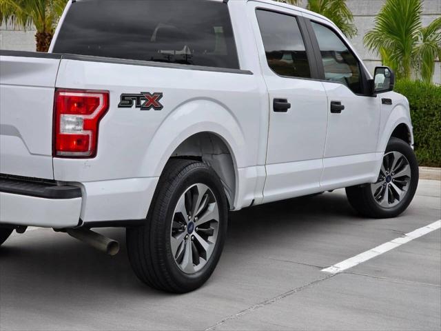 used 2019 Ford F-150 car, priced at $21,900