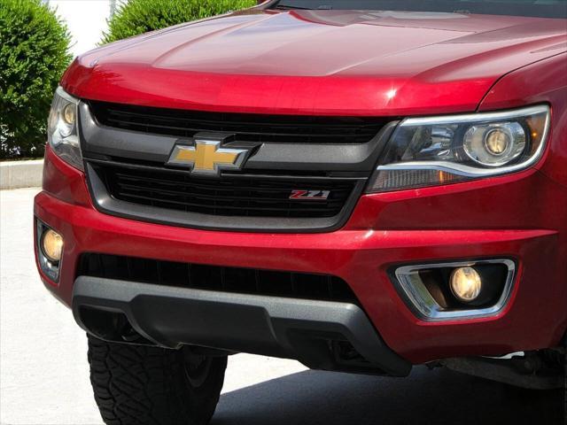 used 2015 Chevrolet Colorado car, priced at $22,900