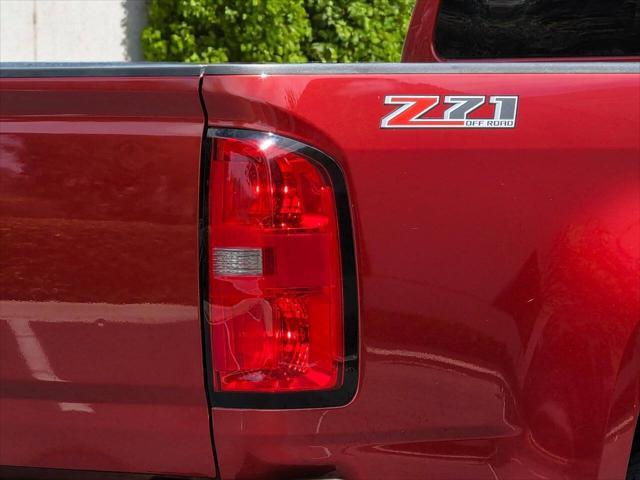 used 2015 Chevrolet Colorado car, priced at $22,900
