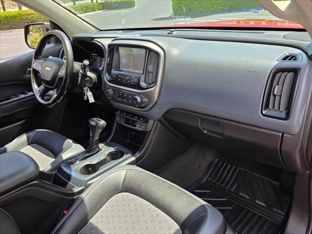 used 2015 Chevrolet Colorado car, priced at $22,900