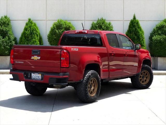 used 2015 Chevrolet Colorado car, priced at $22,900