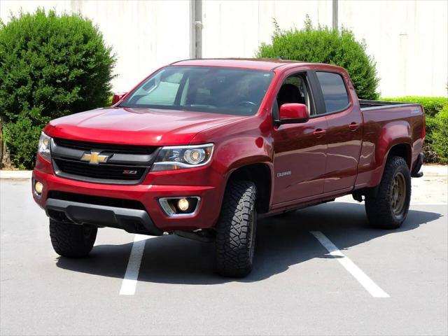 used 2015 Chevrolet Colorado car, priced at $22,900