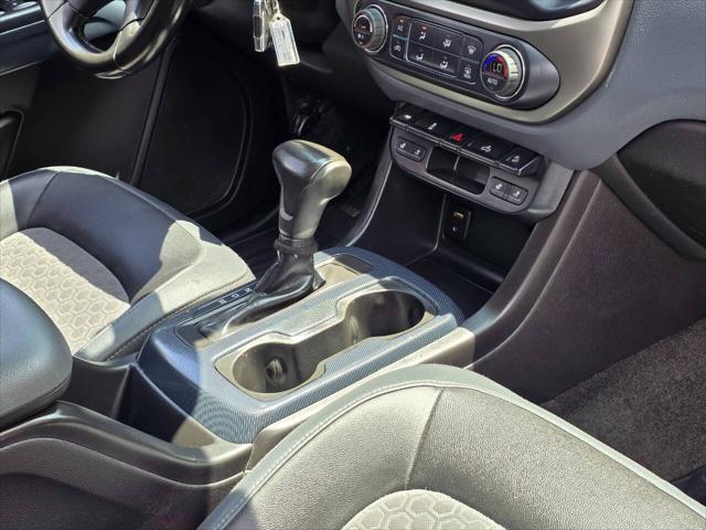 used 2015 Chevrolet Colorado car, priced at $22,900
