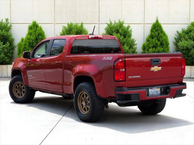 used 2015 Chevrolet Colorado car, priced at $22,900