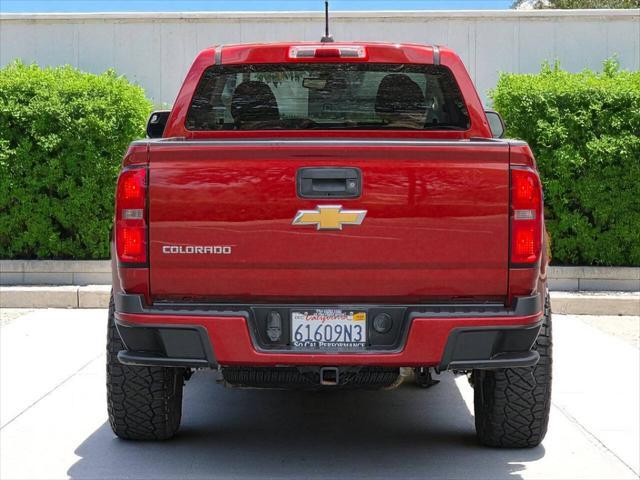used 2015 Chevrolet Colorado car, priced at $22,900