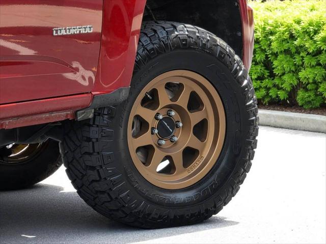 used 2015 Chevrolet Colorado car, priced at $22,900