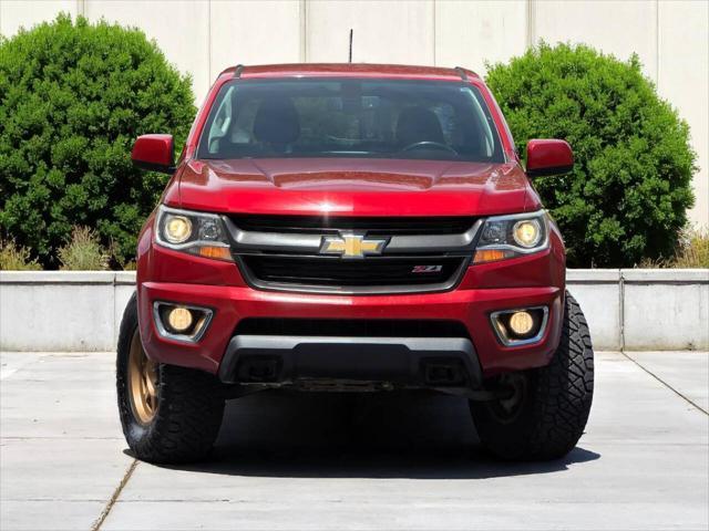 used 2015 Chevrolet Colorado car, priced at $22,900