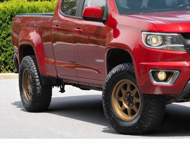 used 2015 Chevrolet Colorado car, priced at $22,900