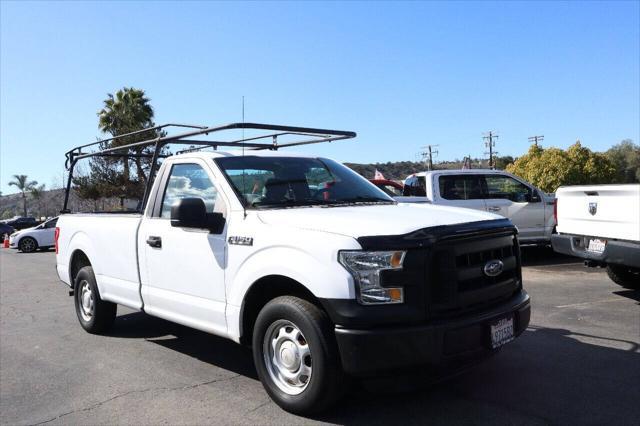 used 2016 Ford F-150 car, priced at $15,995