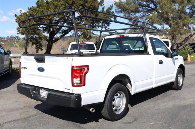 used 2016 Ford F-150 car, priced at $15,995