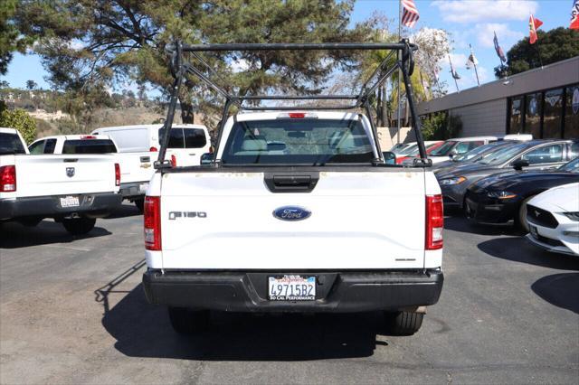 used 2016 Ford F-150 car, priced at $15,995