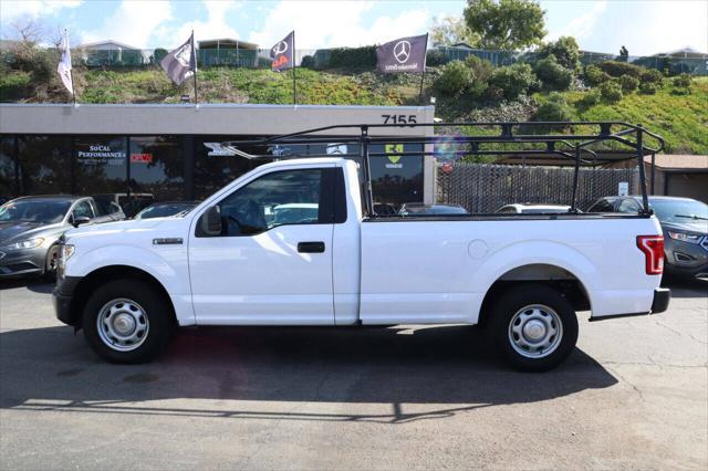 used 2016 Ford F-150 car, priced at $15,995