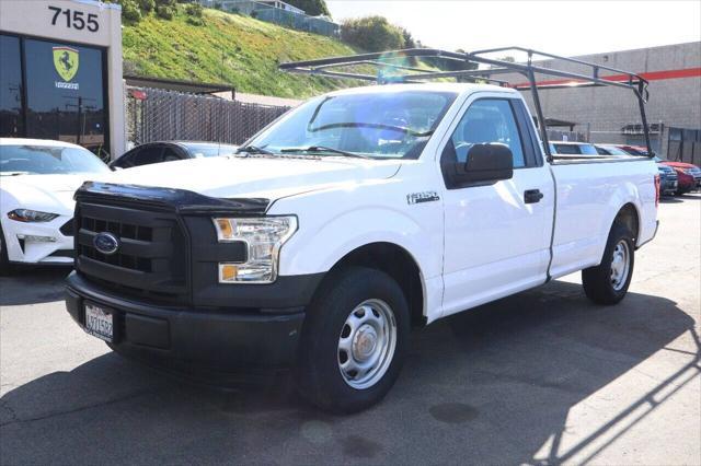 used 2016 Ford F-150 car, priced at $15,995