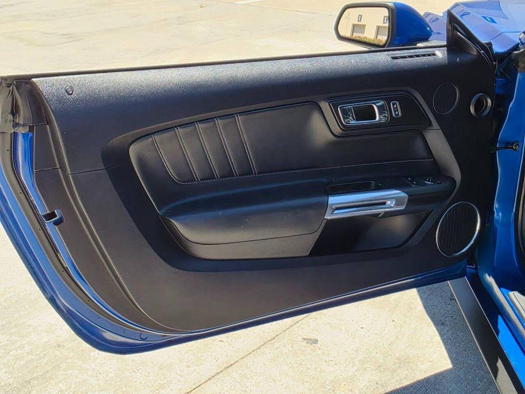 used 2017 Ford Mustang car, priced at $16,995