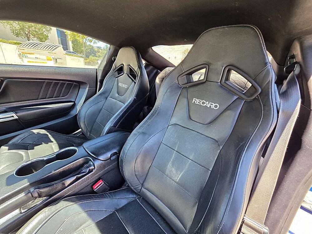 used 2017 Ford Mustang car, priced at $15,995