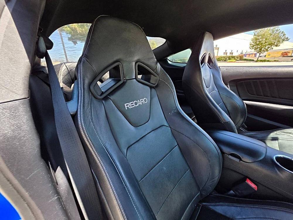 used 2017 Ford Mustang car, priced at $15,995