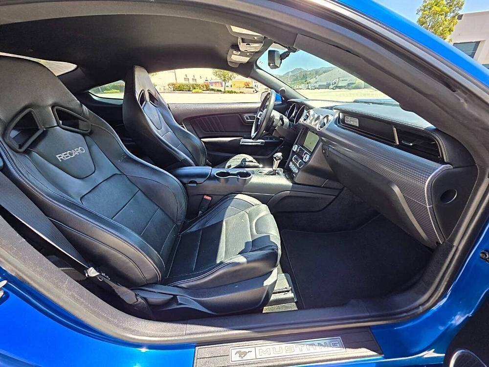 used 2017 Ford Mustang car, priced at $15,995
