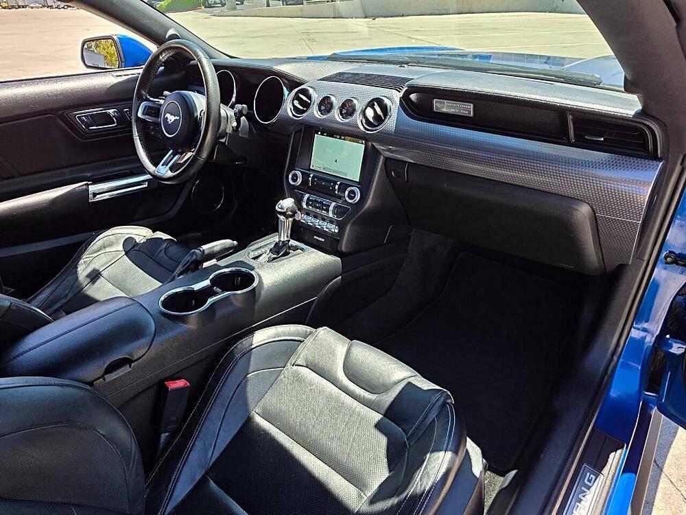 used 2017 Ford Mustang car, priced at $15,995