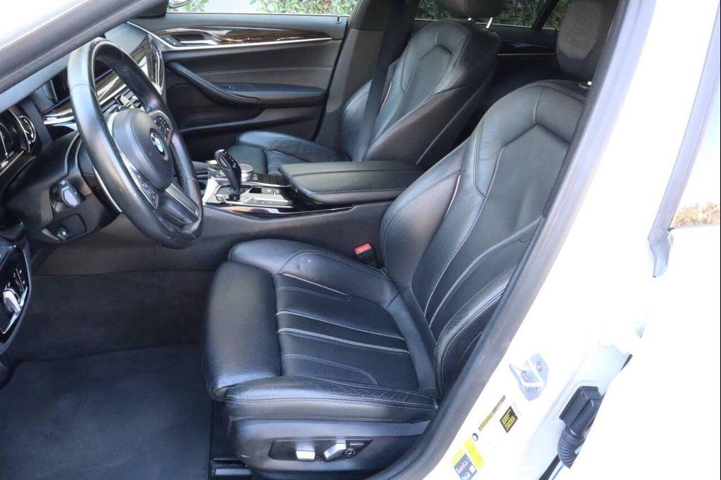 used 2019 BMW 530e car, priced at $17,995