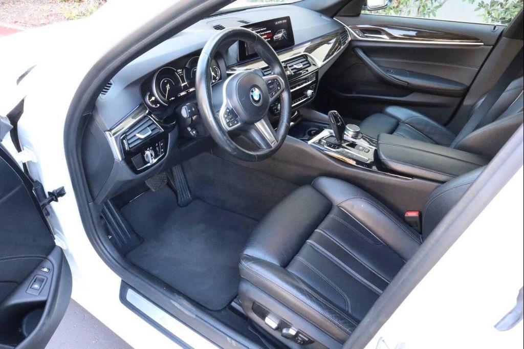 used 2019 BMW 530e car, priced at $17,995