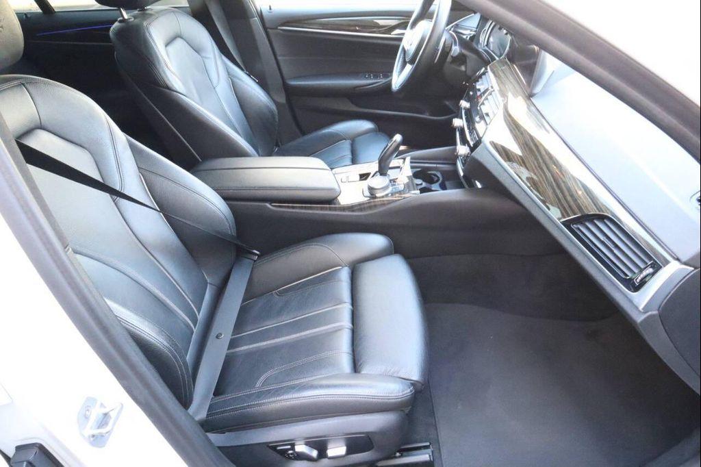 used 2019 BMW 530e car, priced at $17,995