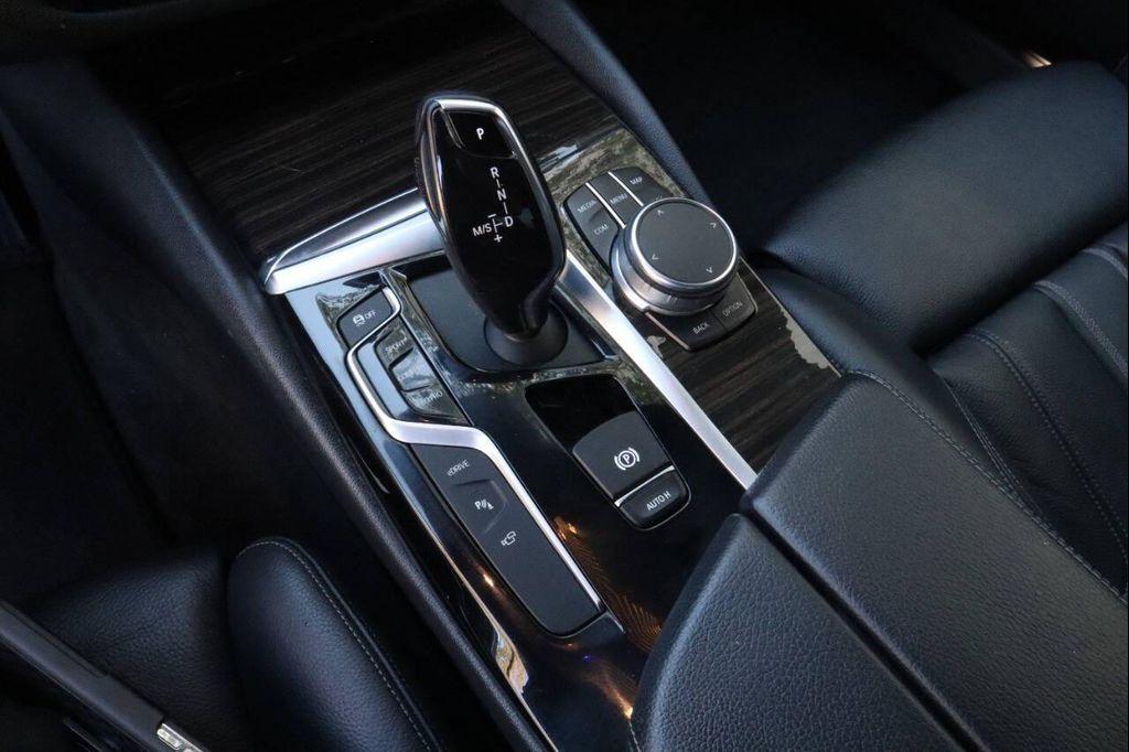 used 2019 BMW 530e car, priced at $17,995