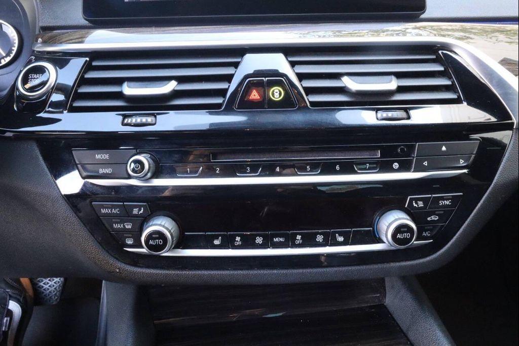 used 2019 BMW 530e car, priced at $17,995