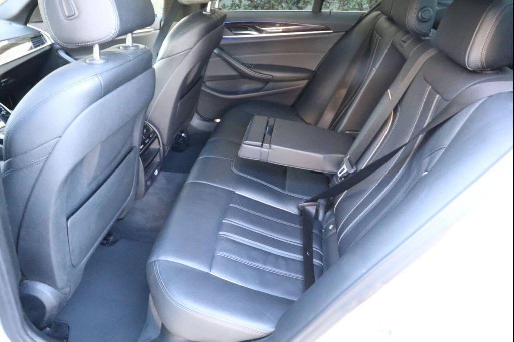 used 2019 BMW 530e car, priced at $17,995