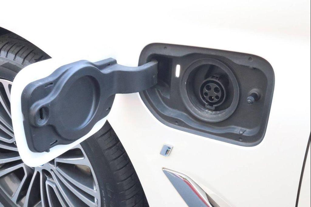 used 2019 BMW 530e car, priced at $17,995