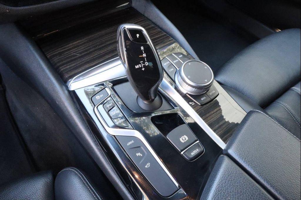 used 2019 BMW 530e car, priced at $17,995